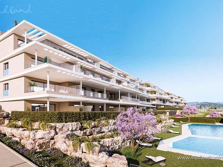 Apartment for Sale in Estepona, Malaga 6