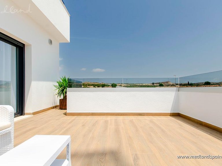Villa for Sale in Vistabella Golf, Alicante 15