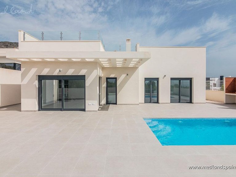 Villa for Sale in Polop-la Nucía, Alicante 1