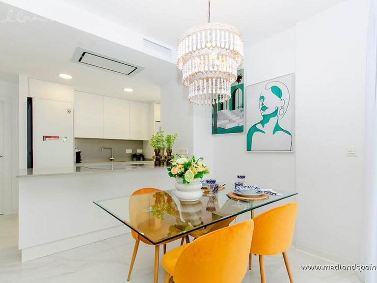 Villa for Sale in Vistabella Golf, Alicante 7