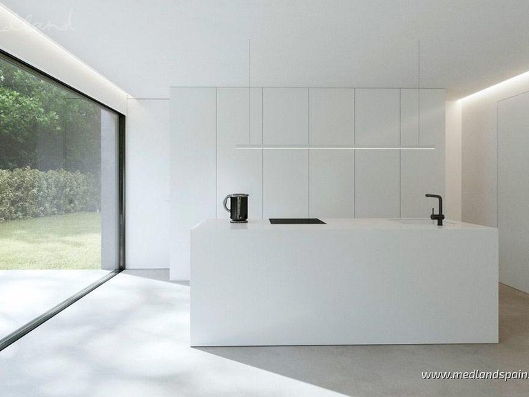 Villa for Sale in Benidorm, Alicante 4