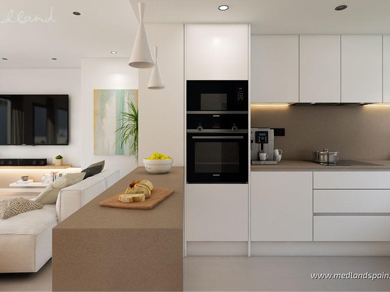 Apartment for Sale in Casares, Malaga 12