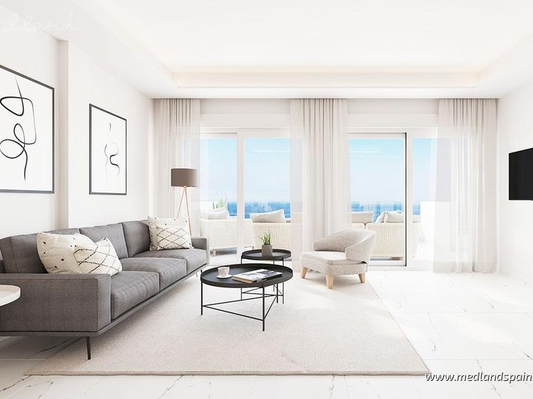 Apartment for Sale in Casares, Malaga 10