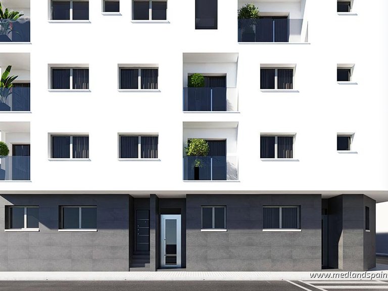 Apartment for Sale in Torrevieja, Alicante 1