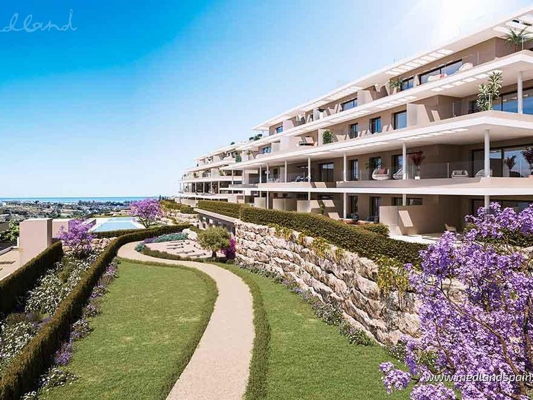 Apartment for Sale in Estepona, Malaga 3