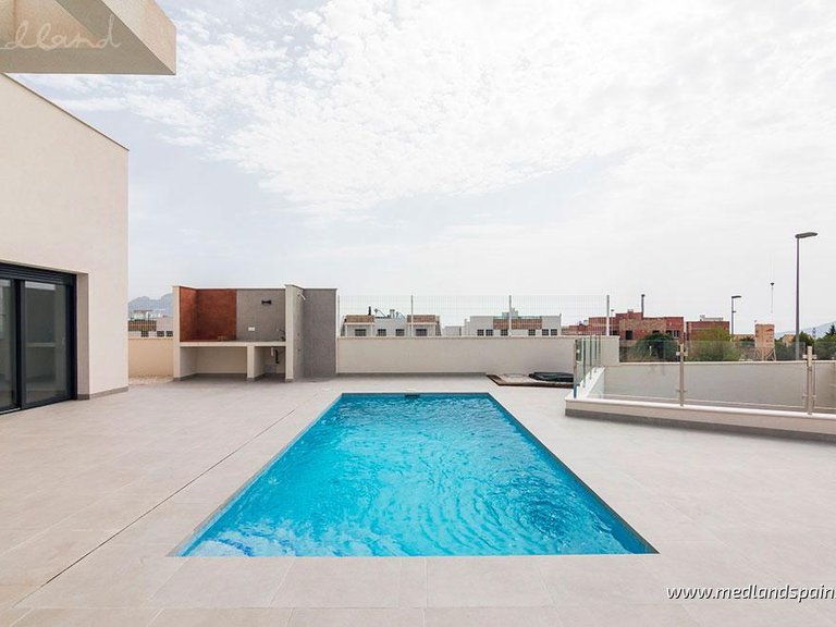 Villa for Sale in Polop-la Nucía, Alicante 4