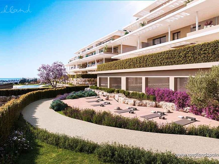 Apartment for Sale in Estepona, Malaga 4