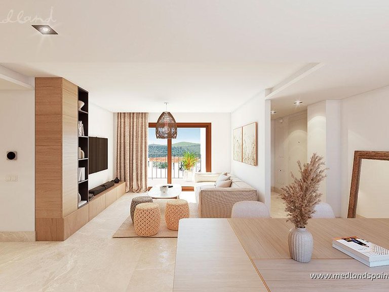 Apartment for Sale in Benahavís, Malaga 7