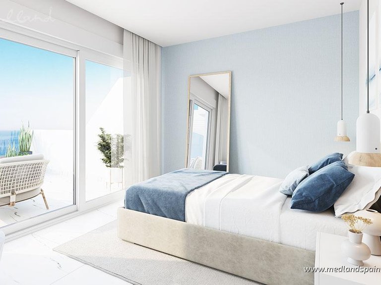 Apartment for Sale in Casares, Malaga 12
