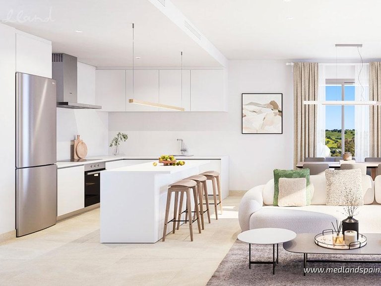 Apartment for Sale in Estepona, Malaga 11