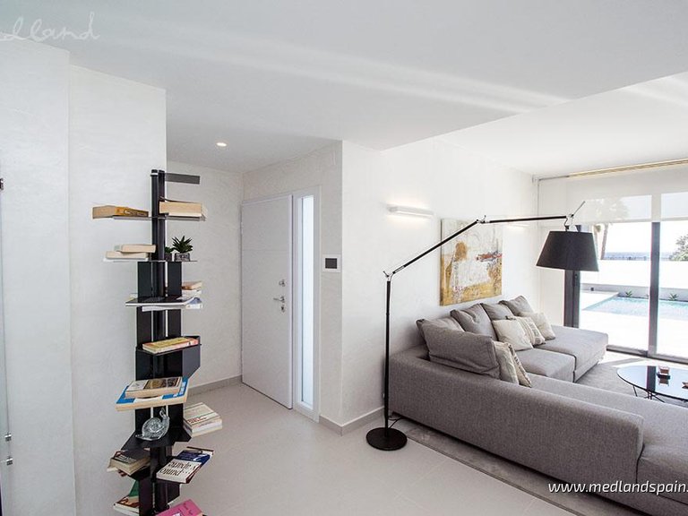 Villa for Sale in Campoamor, Alicante 10