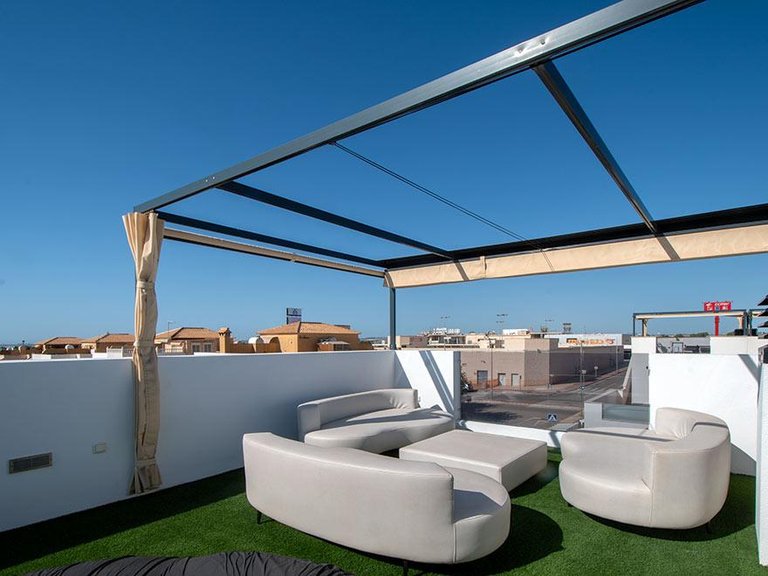 Town House for Sale in Costa Blanca Ciudad Quesada, Alicante 11