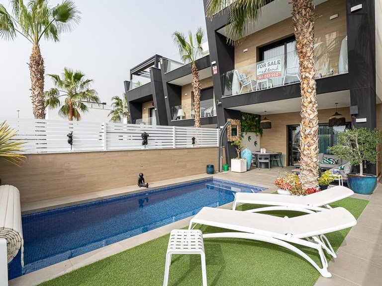 Villa for Sale in Costa Blanca Benijofar, Alicante 15