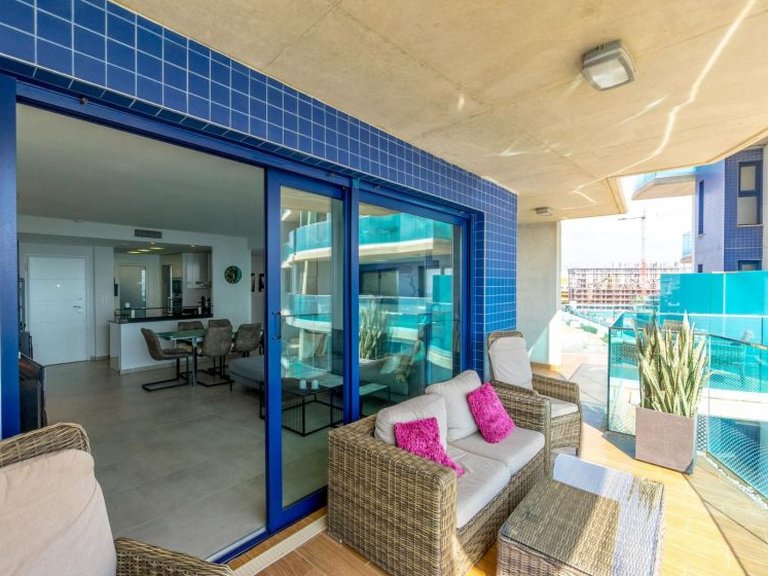 Apartment for Sale in Punta Prima, Alicante 32