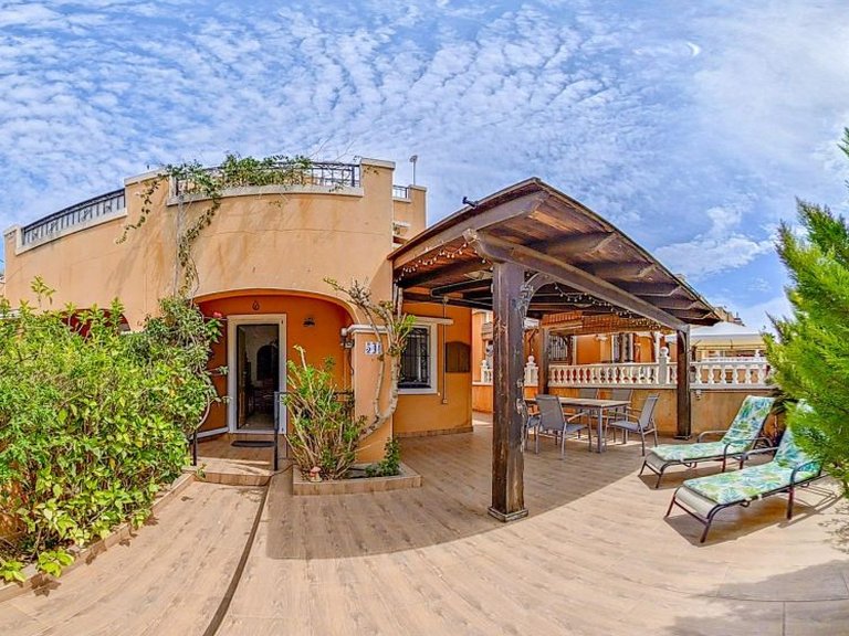Town House for Sale in Los Altos, Alicante 1