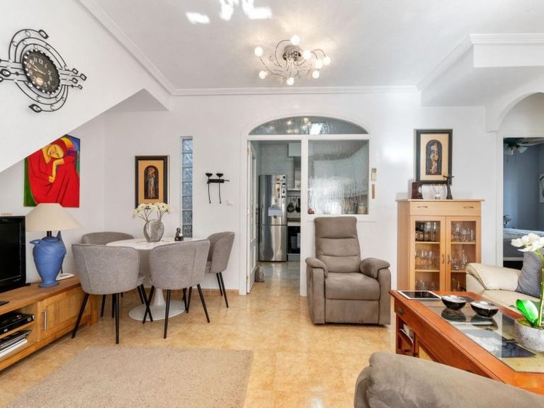 Town House for Sale in Los Balcones, Alicante 9