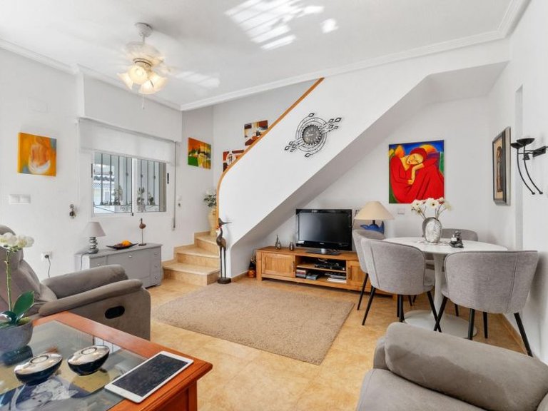 Town House for Sale in Los Balcones, Alicante 2