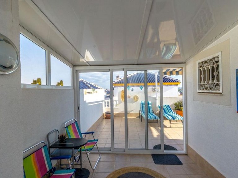 Town House for Sale in Los Balcones, Alicante 21
