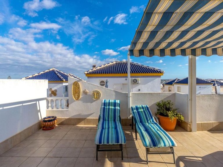 Town House for Sale in Los Balcones, Alicante 22
