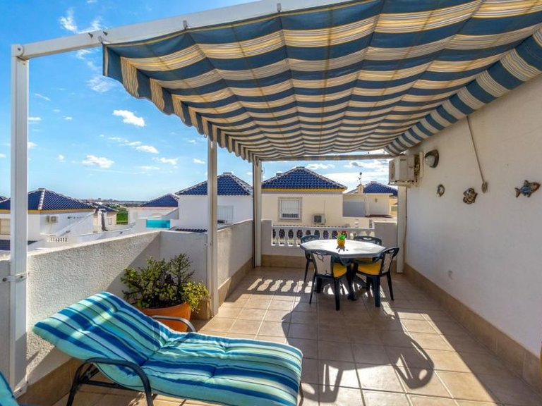 Town House for Sale in Los Balcones, Alicante 4
