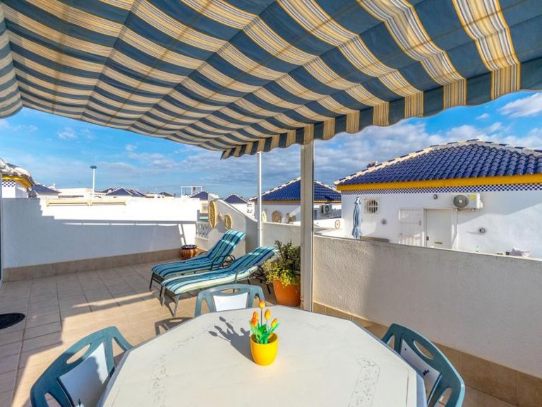 Town House for Sale in Los Balcones, Alicante 24