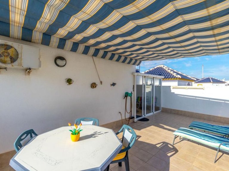 Town House for Sale in Los Balcones, Alicante 25