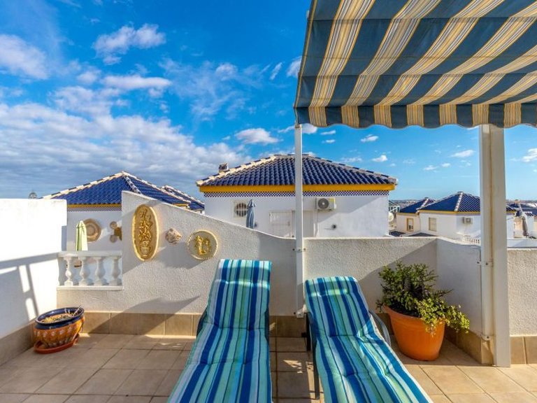 Town House for Sale in Los Balcones, Alicante 26