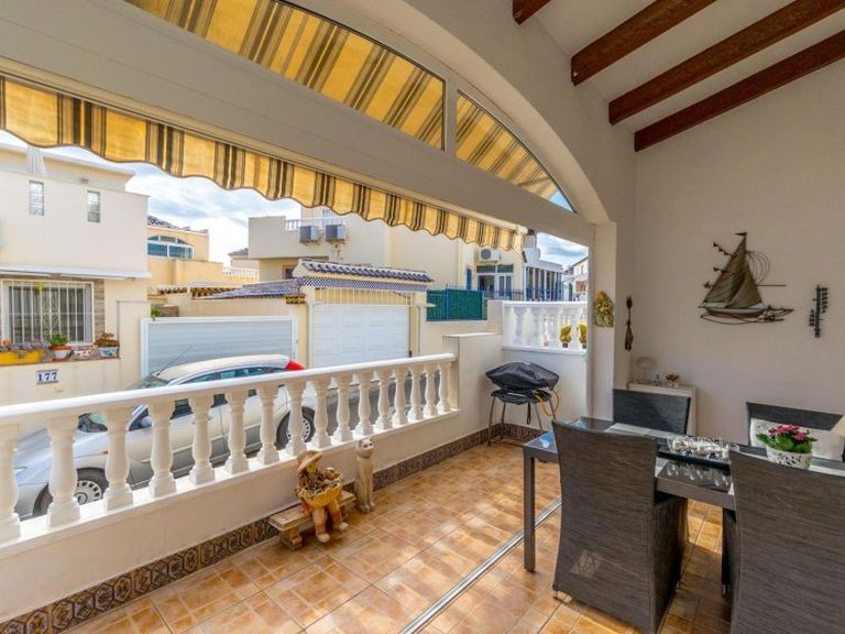 Town House for Sale in Los Balcones, Alicante 29