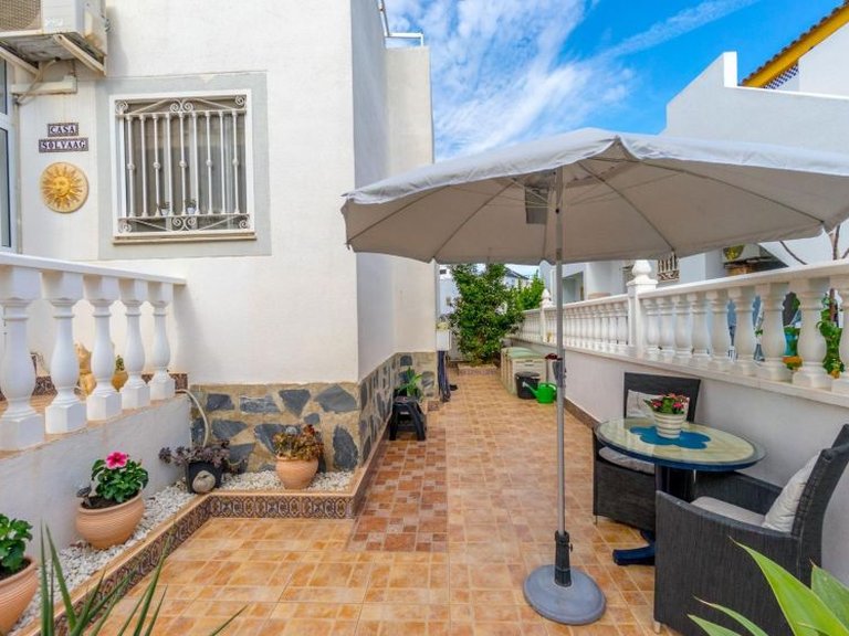 Town House for Sale in Los Balcones, Alicante 33