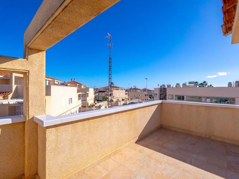 Town House for Sale in Playa Flamenca, Alicante 22