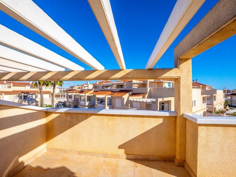 Town House for Sale in Playa Flamenca, Alicante 23