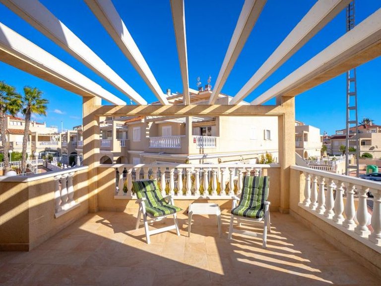 Town House for Sale in Playa Flamenca, Alicante 29
