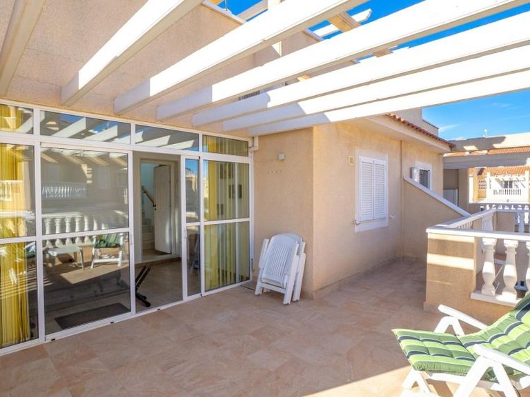 Town House for Sale in Playa Flamenca, Alicante 30