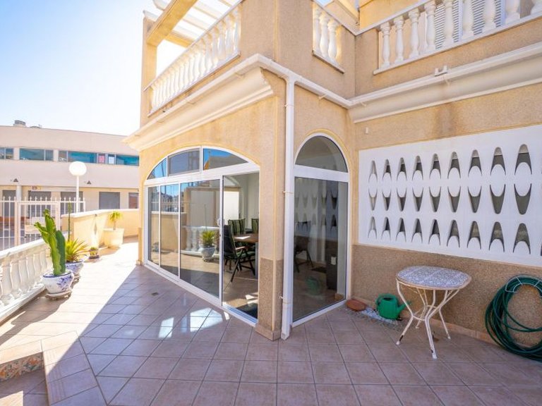 Town House for Sale in Playa Flamenca, Alicante 34