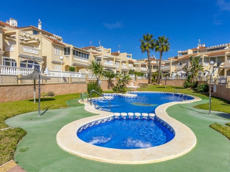 Town House for Sale in Playa Flamenca, Alicante 44