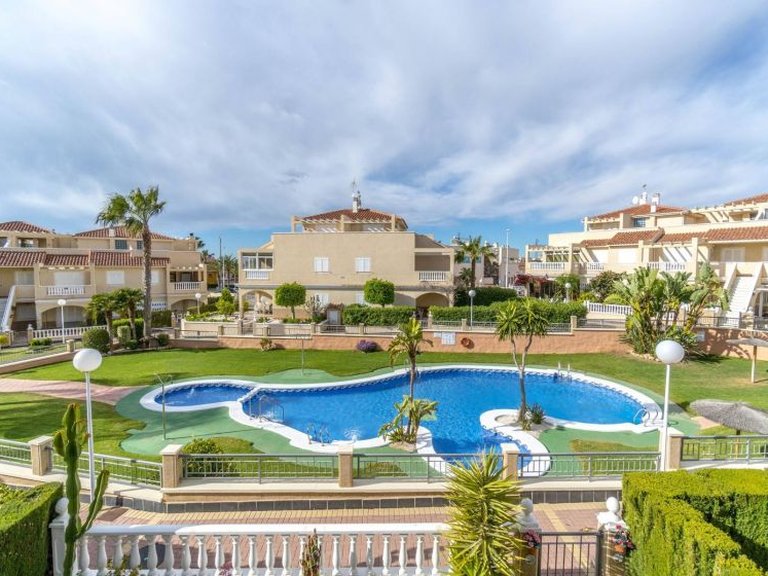Town House for Sale in Playa Flamenca, Alicante 47