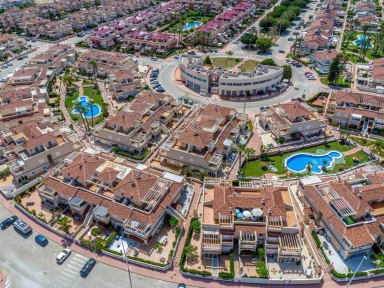 Town House for Sale in Playa Flamenca, Alicante 50