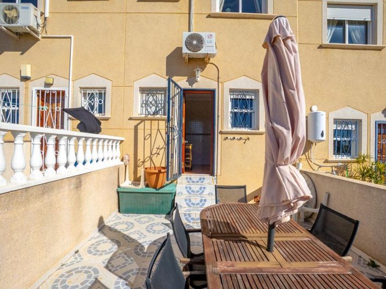 Town House for Sale in Los Altos, Alicante 28