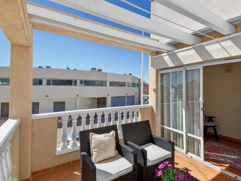 Town House for Sale in Playa Flamenca, Alicante 21