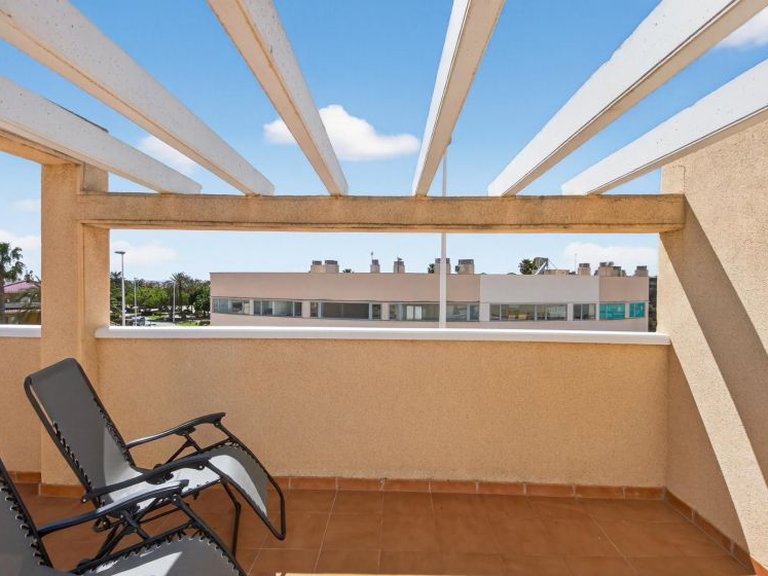 Town House for Sale in Playa Flamenca, Alicante 24