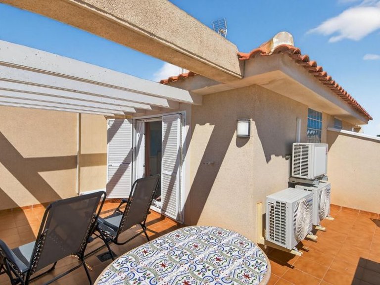 Town House for Sale in Playa Flamenca, Alicante 20