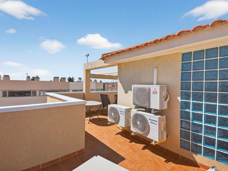 Town House for Sale in Playa Flamenca, Alicante 26