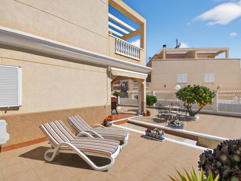 Town House for Sale in Playa Flamenca, Alicante 27