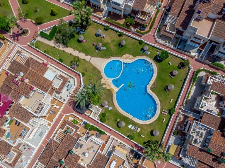 Town House for Sale in Playa Flamenca, Alicante 33