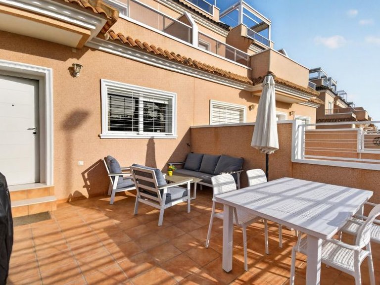 Town House for Sale in Punta Prima, Alicante 3