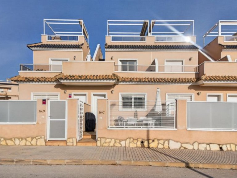 Town House for Sale in Punta Prima, Alicante 1