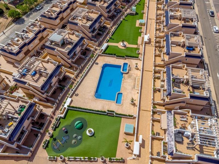 Town House for Sale in Punta Prima, Alicante 37