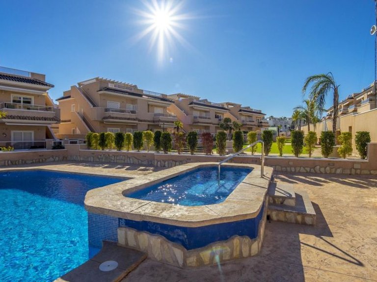 Town House for Sale in Punta Prima, Alicante 44
