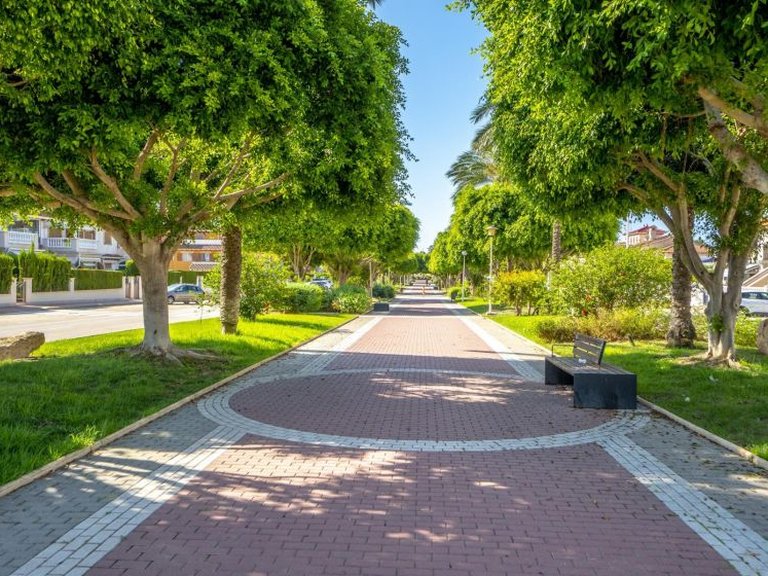 Town House for Sale in Playa Flamenca, Alicante 37