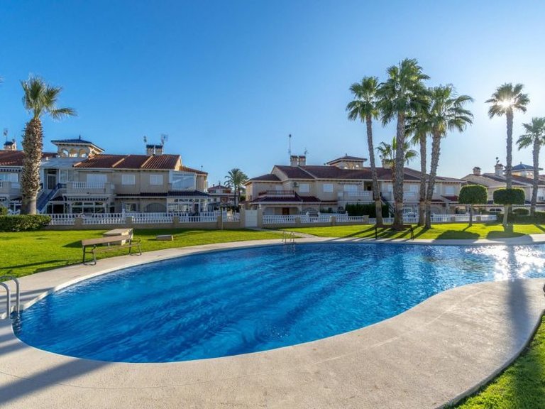 Town House for Sale in Playa Flamenca, Alicante 35